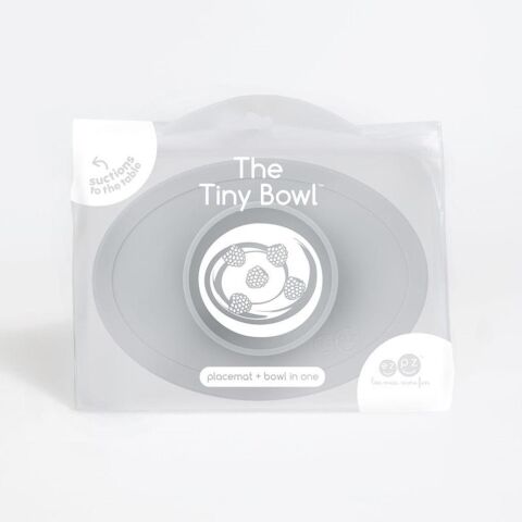 EZPZ - Tiny Bowl - Açık Gri