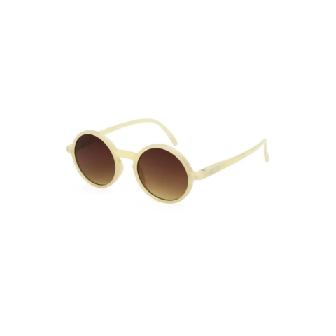 Izipizi Çocuk Güneş Gözlüğü Junior Sun #G / Glossy Ivory