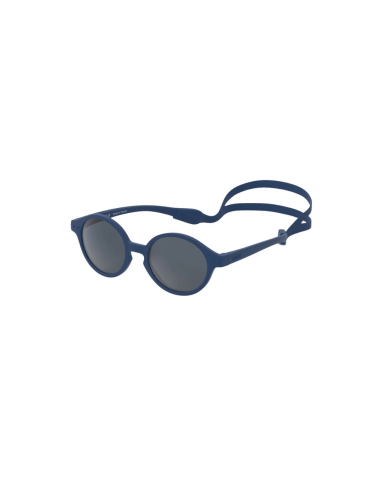 Izipizi - Sun Baby #d Denim Blue 0-3 Yaş - Lacivert Bebek Güneş Gözlüğü