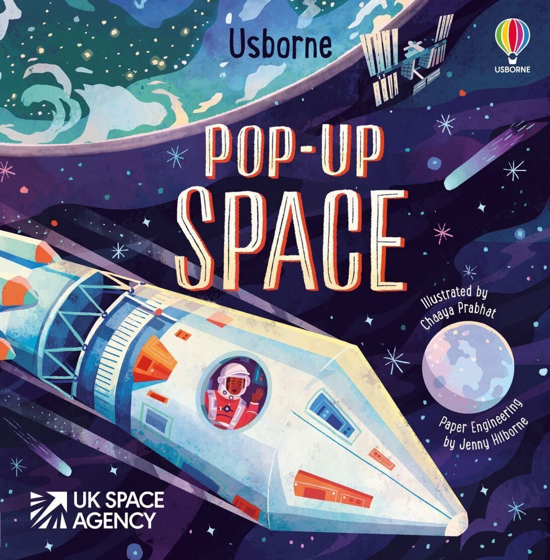 Pop-Up: Space - Usborne Publishing