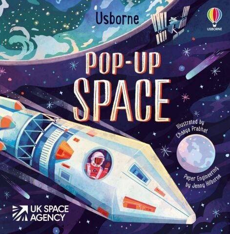Pop-Up: Space - Usborne Publishing