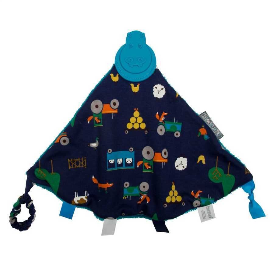 Diş Kaşıyıcı Uyku Arkadaşı - Reynards Farm