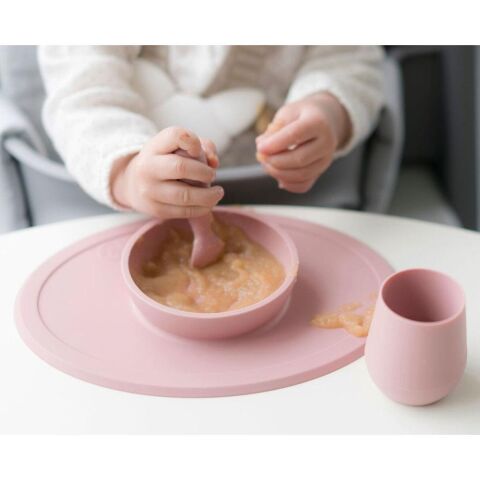 EZPZ - Tiny Bowl - Blush