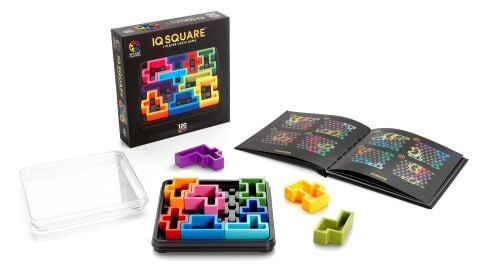 SmartGames - IQ Deluxe - Square