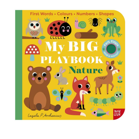 My BIG Playbook: Nature - Nosy Crow