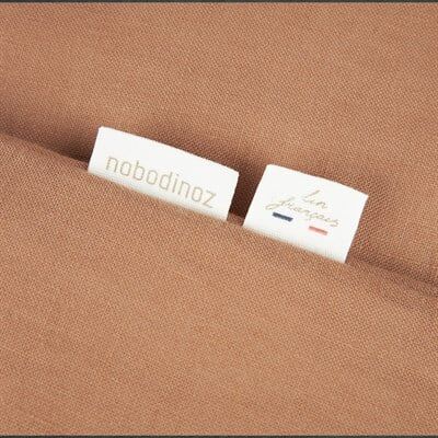 Lin Francais Çocuk Nevresim Kılıfı, Noisette