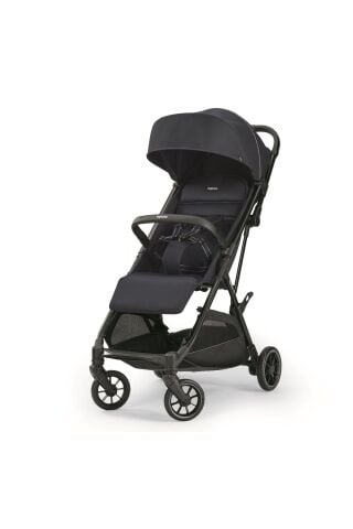 Inglesina Now Kendiliğinden Katlanan Tek Hamlede Açılan Kabin Boy Bebek Arabası - Splash Blue