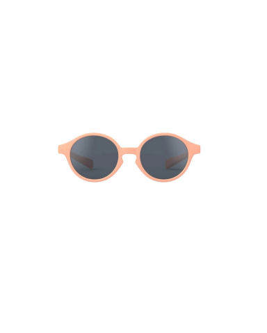 Izipizi - Sun Baby #d Apricot 0-3 Yaş - Pembe Bebek Güneş Gözlüğü