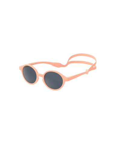 Izipizi - Sun Baby #d Apricot 0-3 Yaş - Pembe Bebek Güneş Gözlüğü