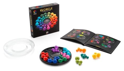 SmartGames - IQ Deluxe - Circle