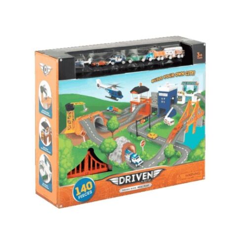 Driven Şehir İnşa Seti