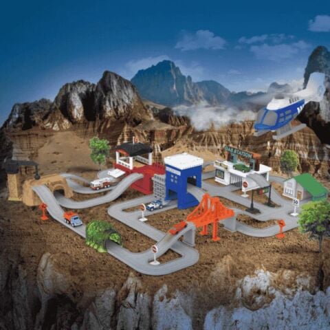 Driven Şehir İnşa Seti