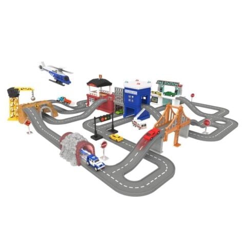 Driven Şehir İnşa Seti