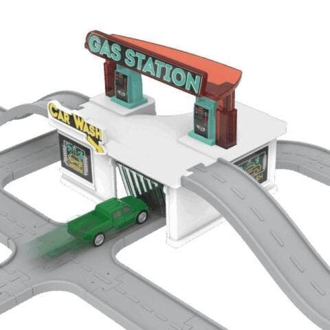 Driven Şehir İnşa Seti