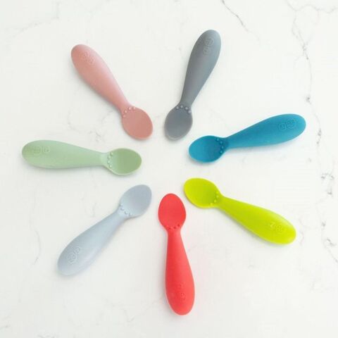 EZPZ - Tiny Spoon - Blush