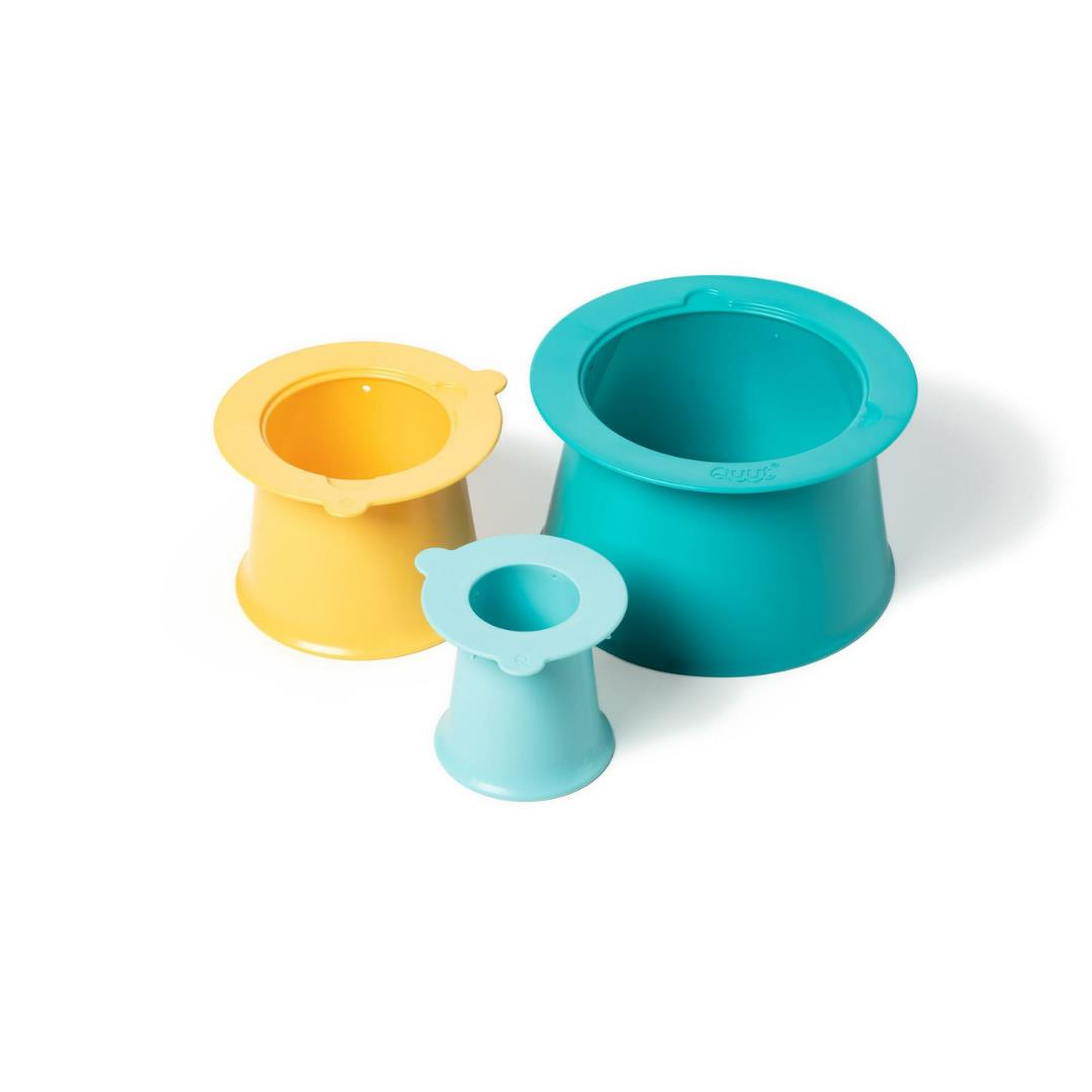 Quut Alto Kumdan Kale Yapım Seti / Banane Blue