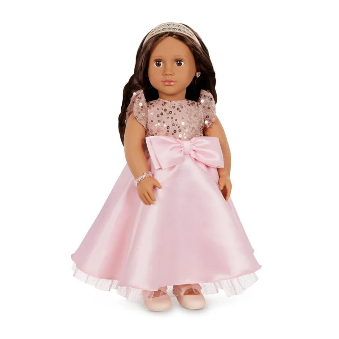 Our Generation Arya Oyuncak Bebek - 46 cm