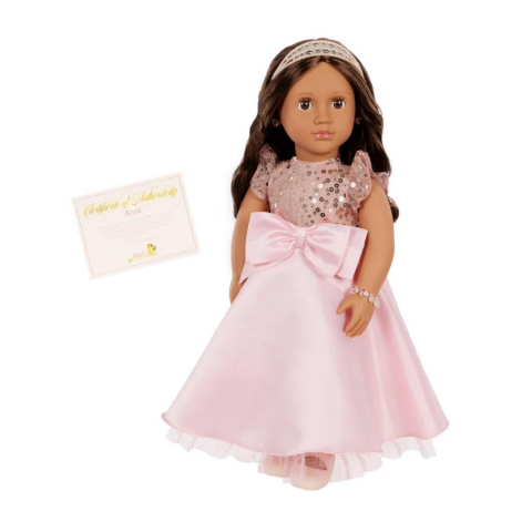 Our Generation Arya Oyuncak Bebek - 46 cm
