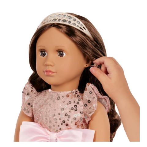 Our Generation Arya Oyuncak Bebek - 46 cm