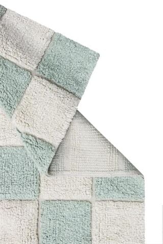 Halı, Kitchen Tiles Blue