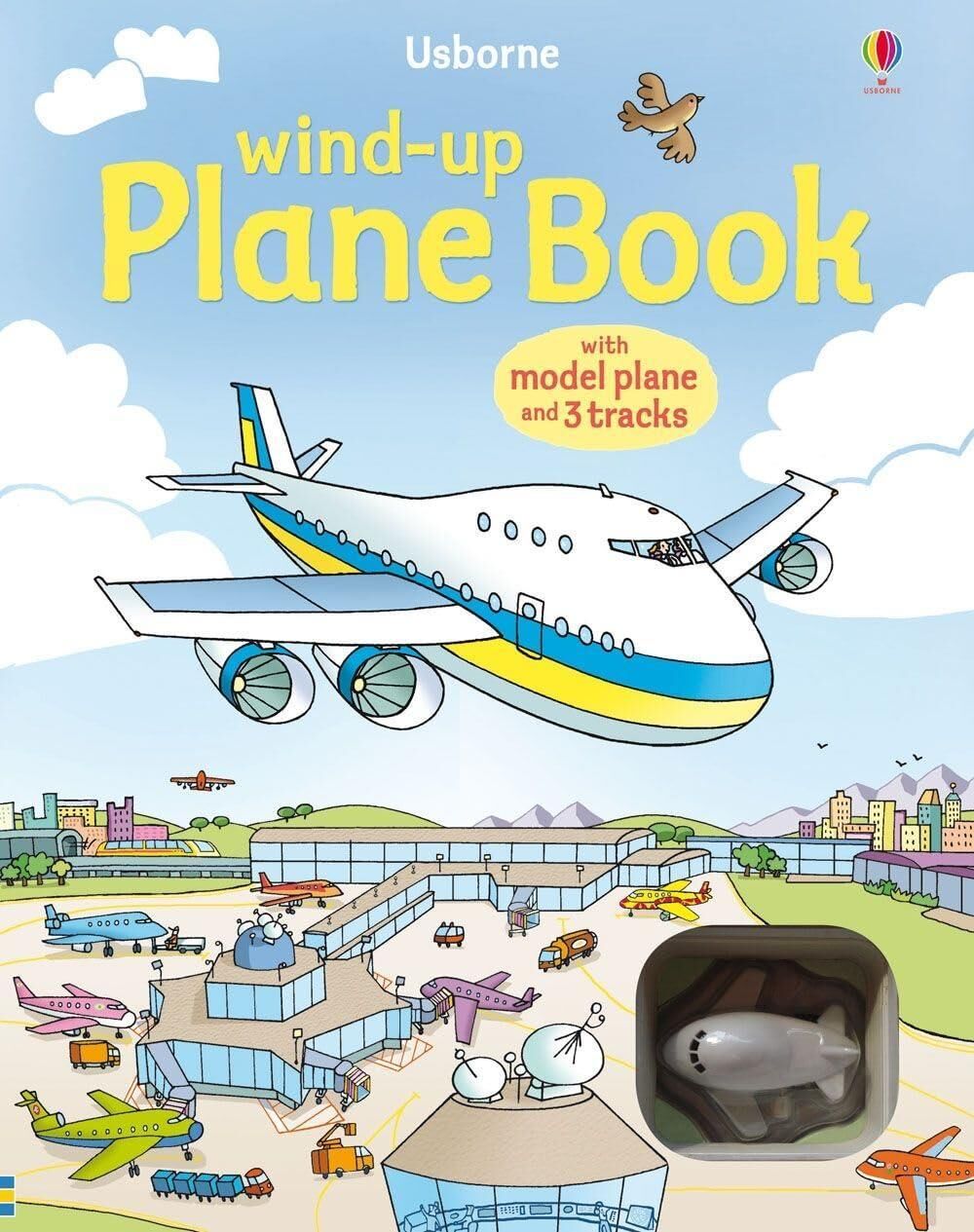 Wind-Up: Plane - Usborne Publishing