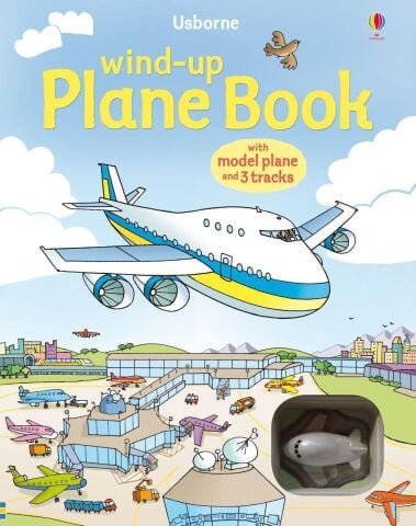Wind-Up: Plane - Usborne Publishing