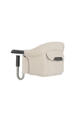 Inglesina Fast Masaya Takılan Taşınabilir Mama Sandalyesi - Desert Beige