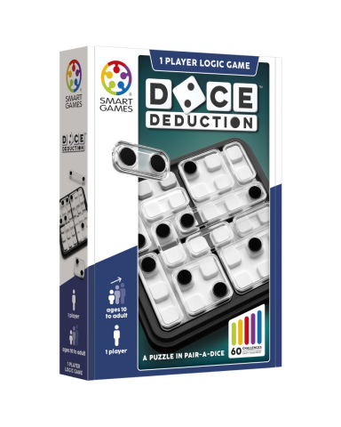 SmartGames - Dice Deduction