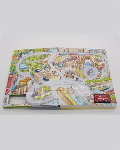 Wind-up: Bus - Usborne Publishing