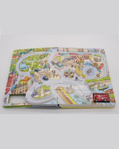 Wind-up: Bus - Usborne Publishing