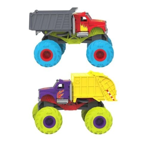 Driven Arazi Servis Kamyonları - Kurtarma Ekibi