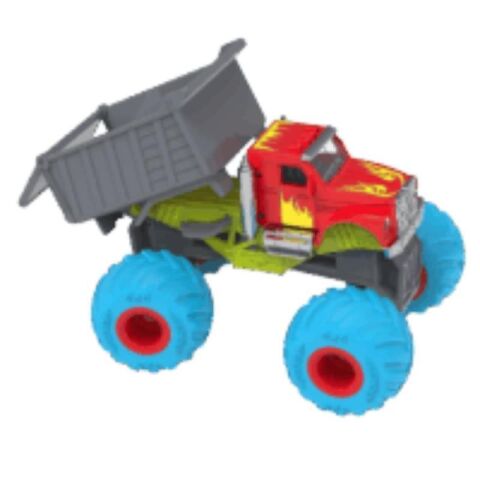 Driven Arazi Servis Kamyonları - Kurtarma Ekibi