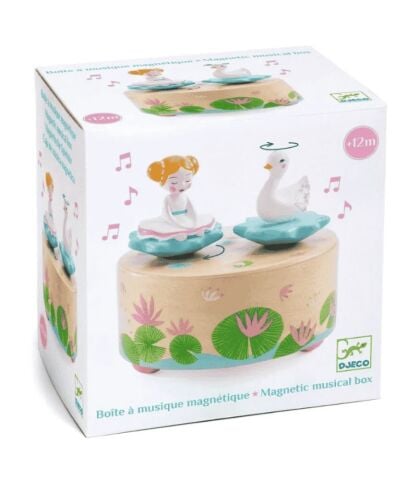 Djeco Müzik Kutusu - Balerin Melodisi