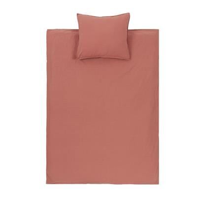 Wabi Sabi Çocuk Nevresim Set, Rosewood