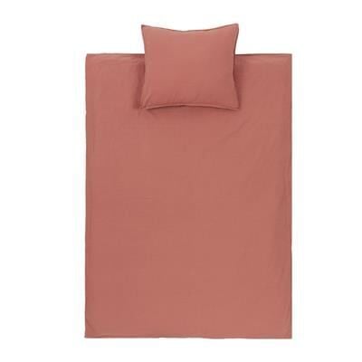 Wabi Sabi Çocuk Nevresim Set, Rosewood