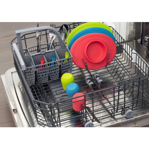 EZPZ - Tiny Bowl - Mavi