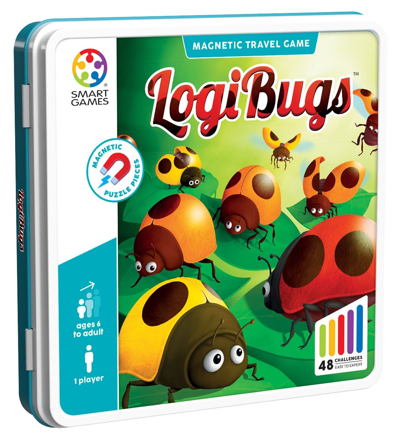 SmartGames - Logibugs