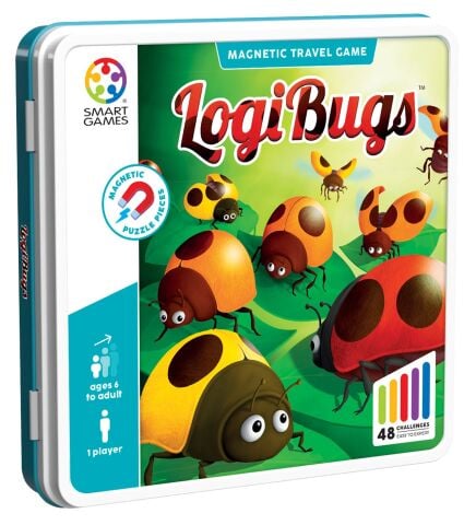 SmartGames - Logibugs
