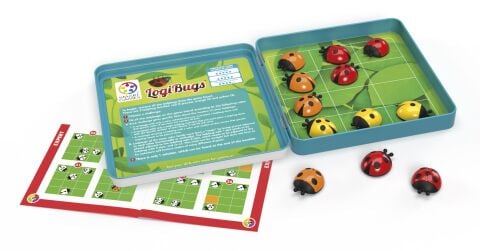 SmartGames - Logibugs