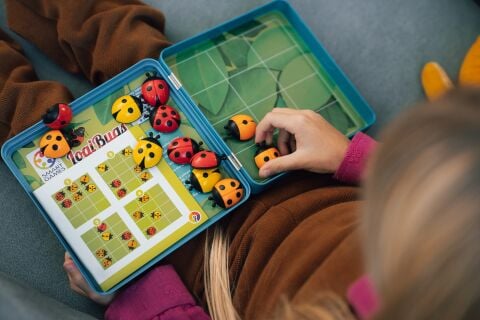 SmartGames - Logibugs