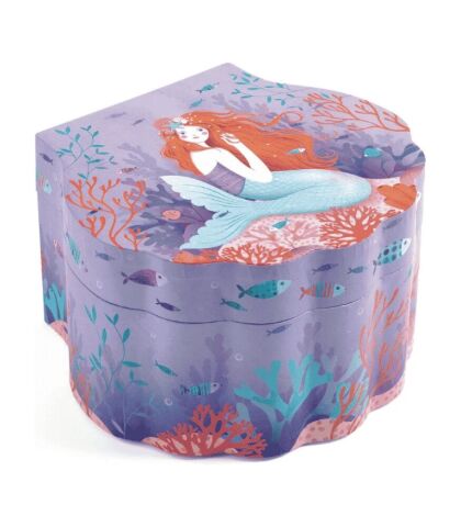 Djeco Müzik Kutusu - Büyülü Denizkızı