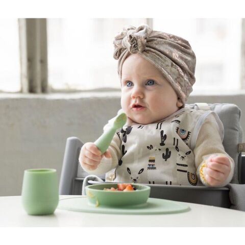 EZPZ - Tiny Spoon - Yeşil