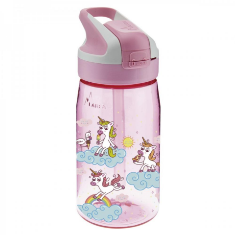 Laken Summit Tritan Pipetli Suluk (0.45L) // Popicorns