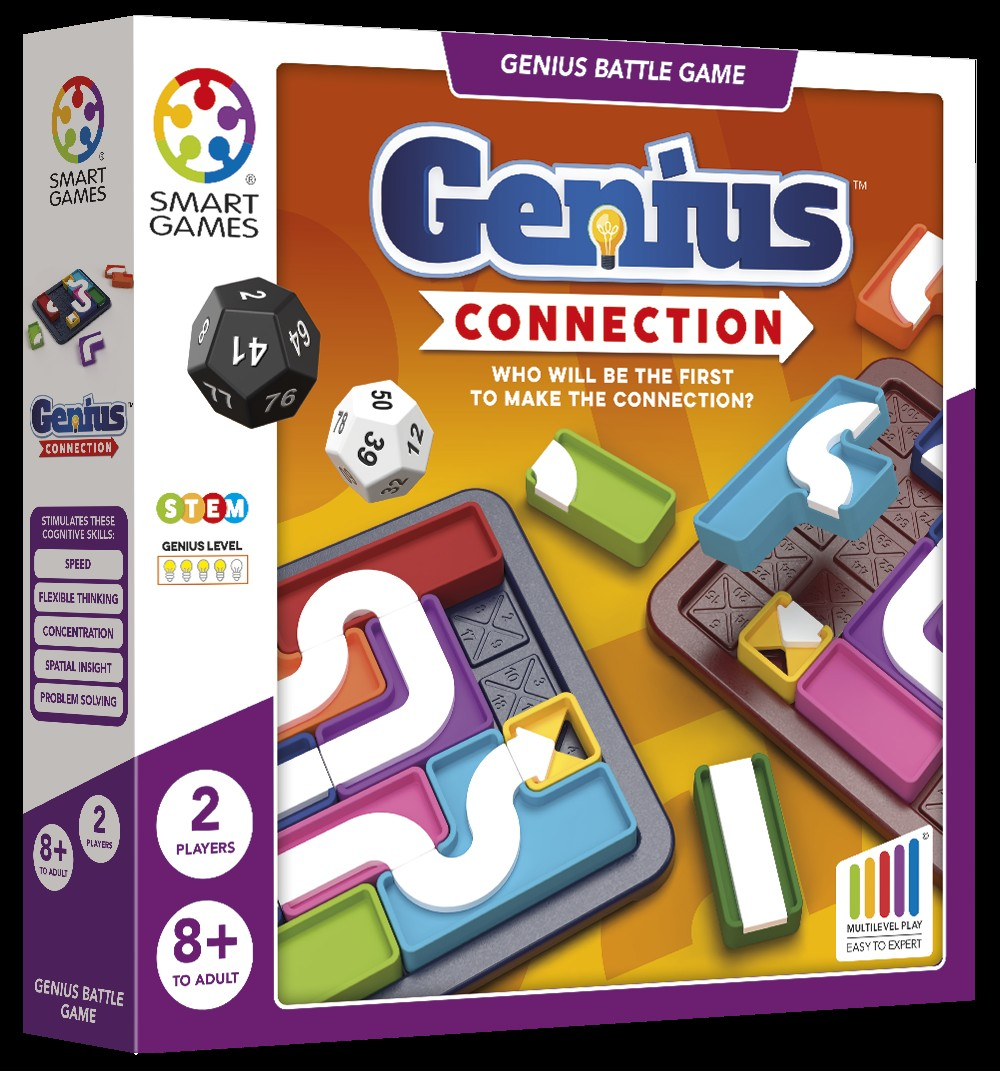 SmartGames - Genius Connection