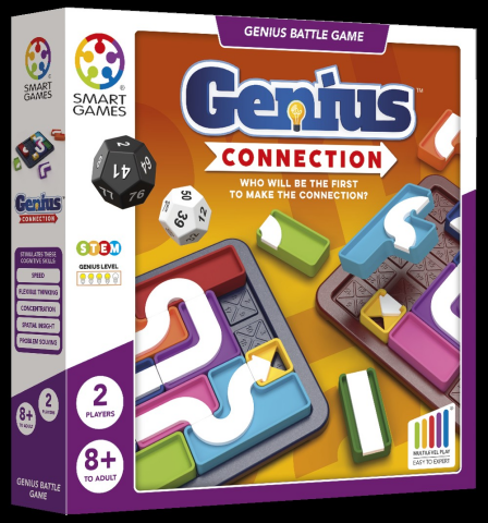 SmartGames - Genius Connection