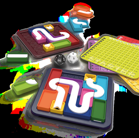 SmartGames - Genius Connection