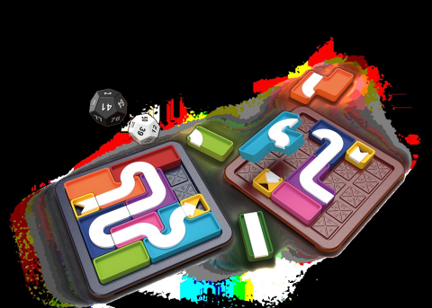 SmartGames - Genius Connection