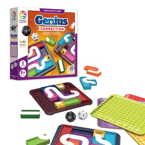 SmartGames - Genius Connection