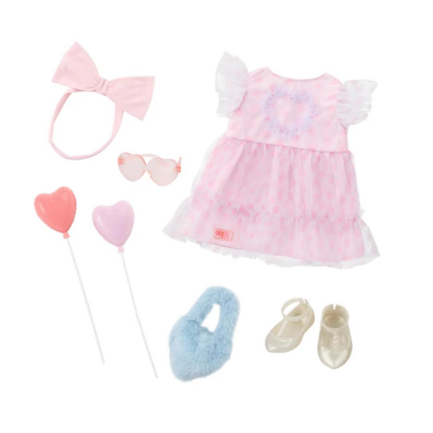 Our Generation Kıyafet - Deluxe All Heart