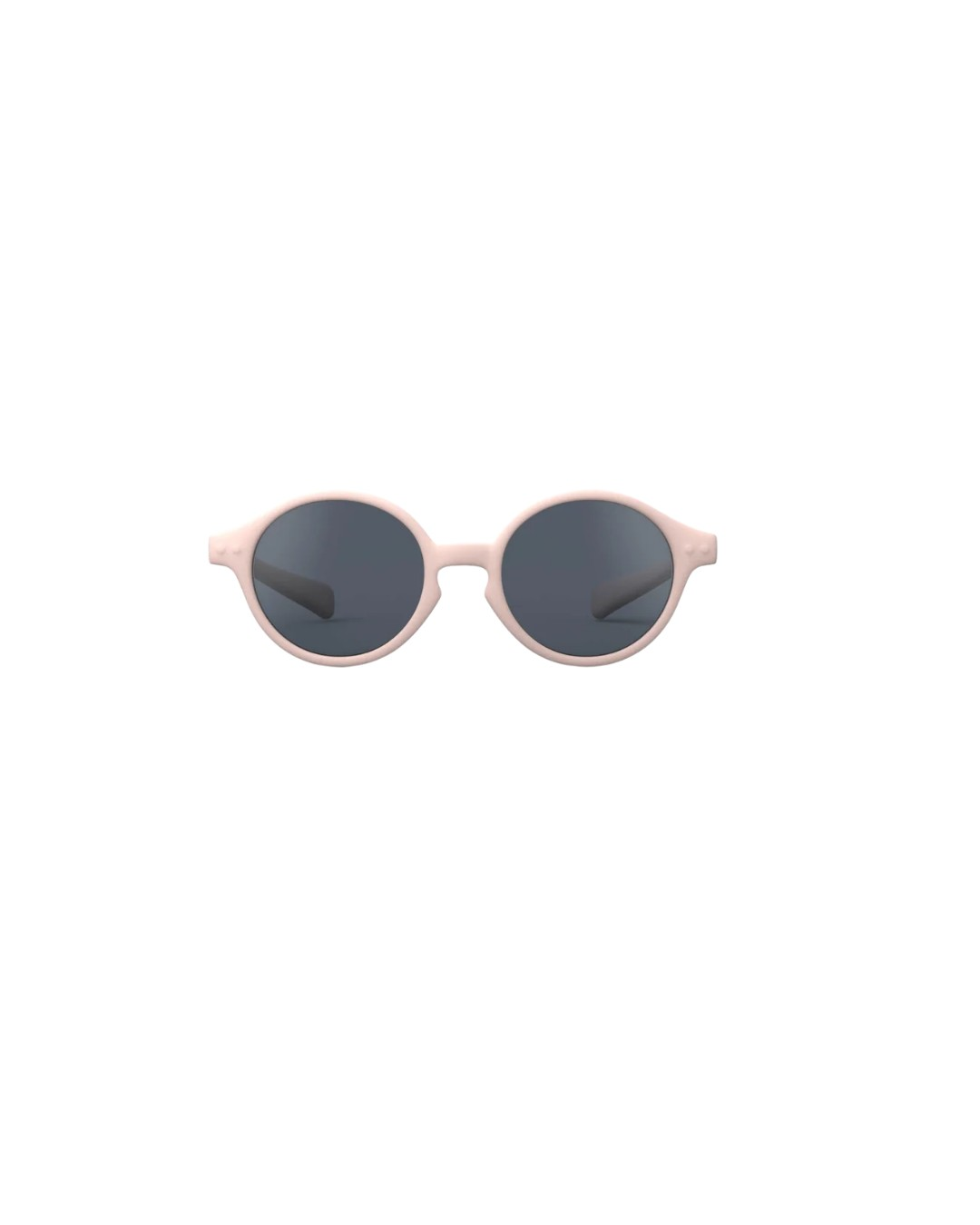 Izipizi - Sun Baby #d Pastel Pink 0-3 Yaş - Pembe Bebek Güneş Gözlüğü